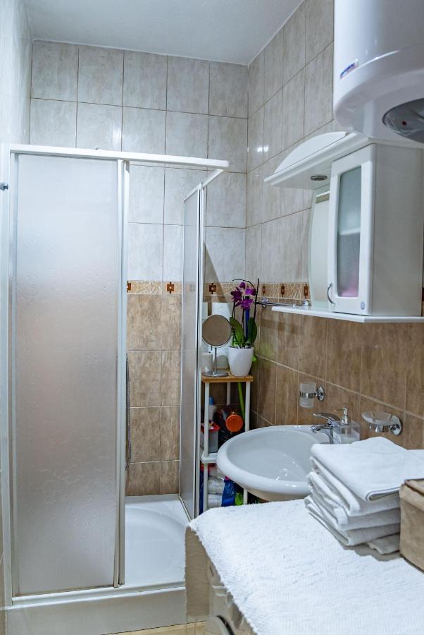 La Rocca Apartment Old Town 科托尔 外观 照片