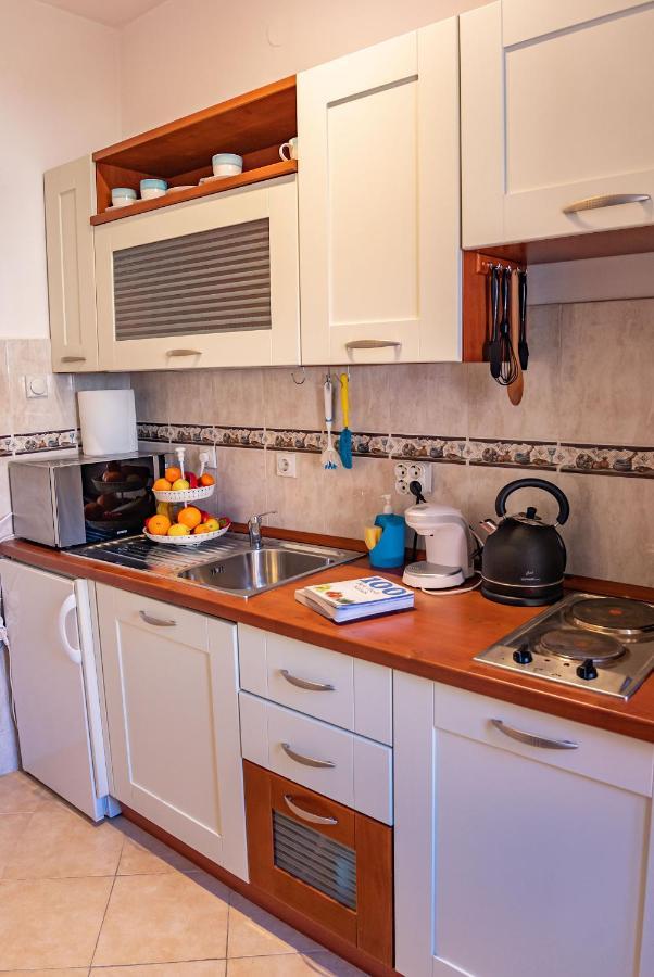 La Rocca Apartment Old Town 科托尔 外观 照片