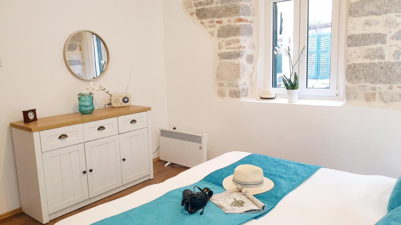 La Rocca Apartment Old Town 科托尔 外观 照片
