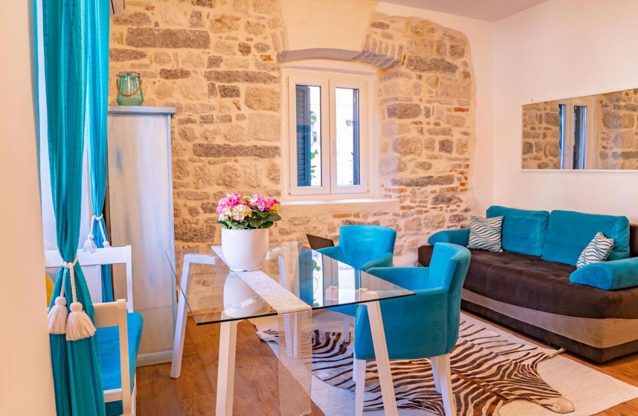 La Rocca Apartment Old Town 科托尔 外观 照片