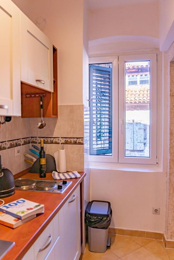 La Rocca Apartment Old Town 科托尔 外观 照片