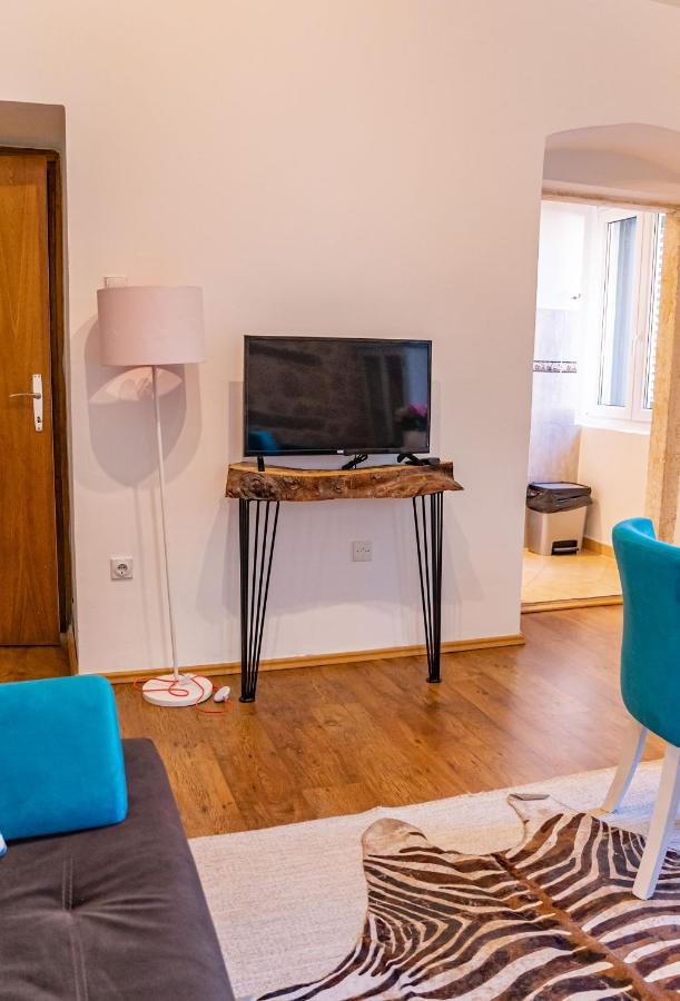 La Rocca Apartment Old Town 科托尔 外观 照片