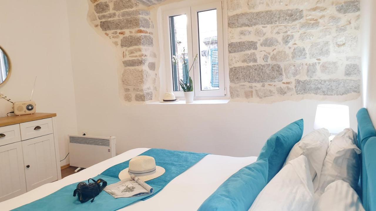 La Rocca Apartment Old Town 科托尔 外观 照片