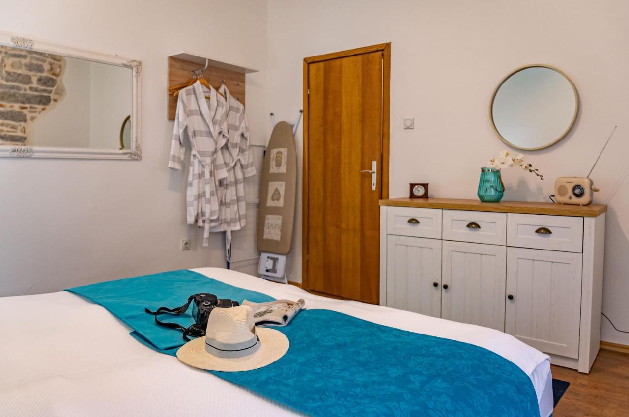 La Rocca Apartment Old Town 科托尔 外观 照片