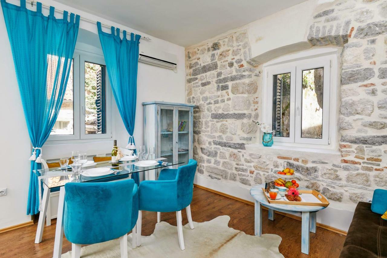 La Rocca Apartment Old Town 科托尔 外观 照片