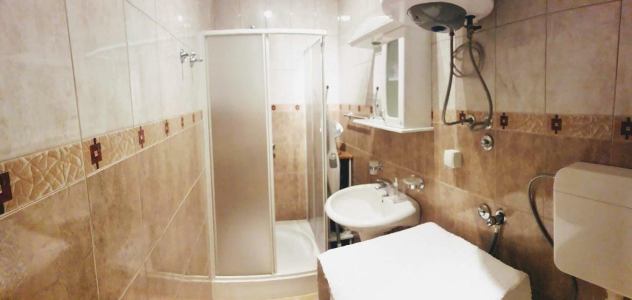 La Rocca Apartment Old Town 科托尔 外观 照片