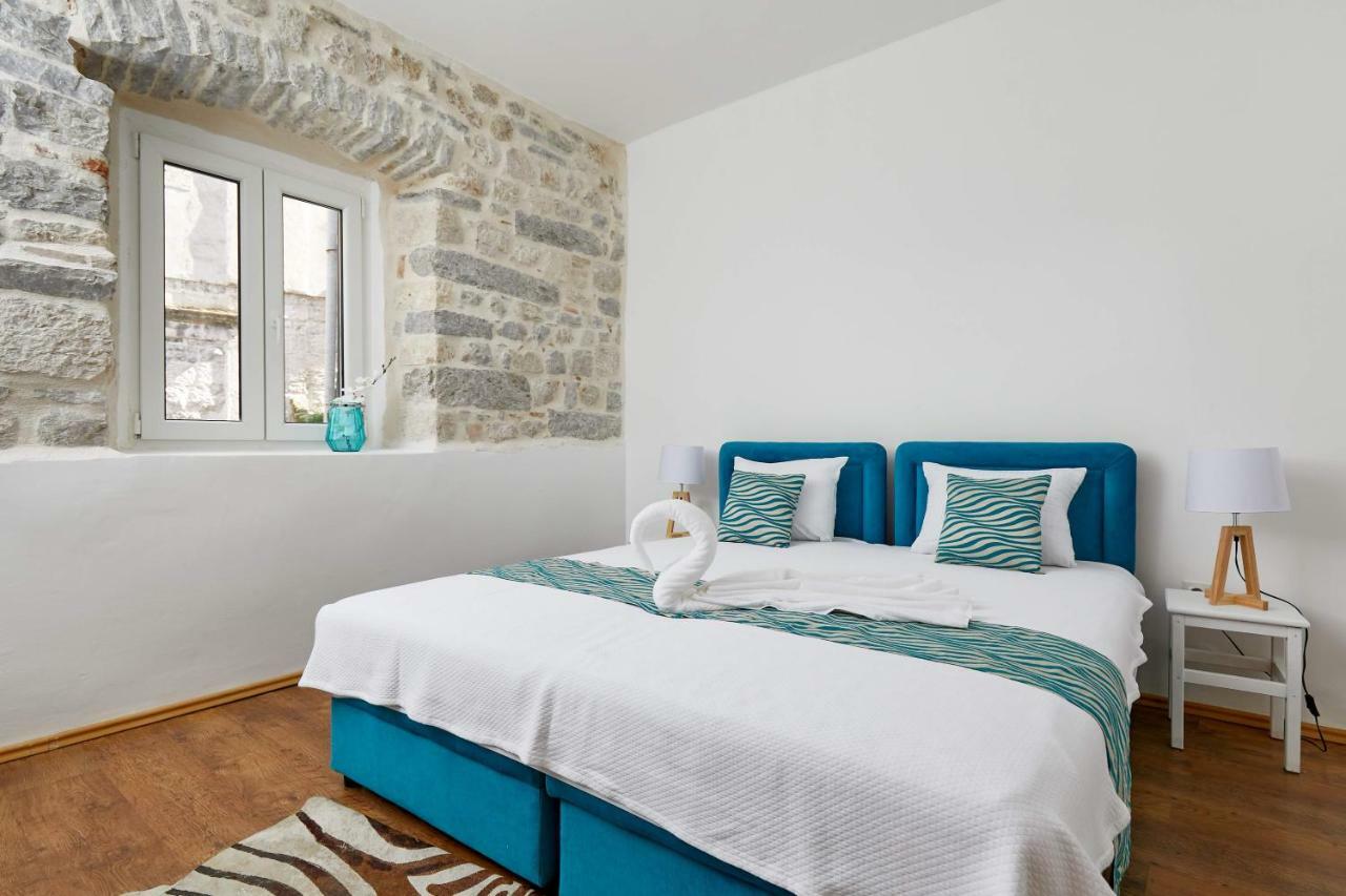 La Rocca Apartment Old Town 科托尔 外观 照片